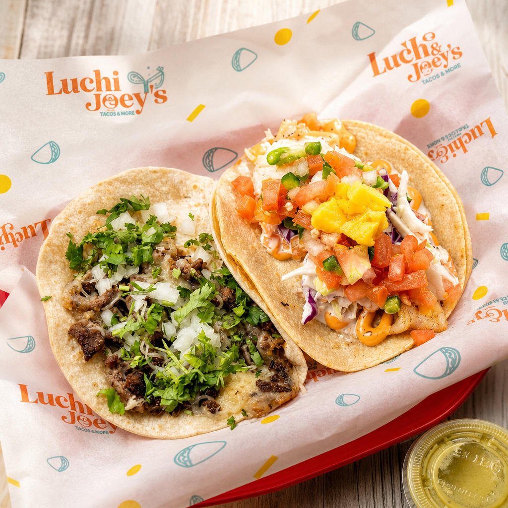 Pirata taco.