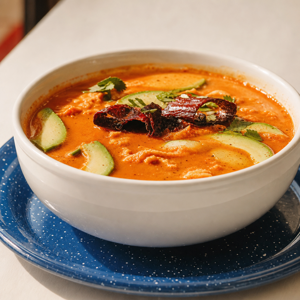 Tortilla soup.
