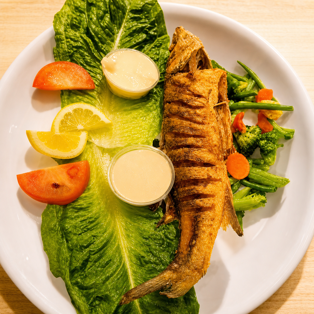 Sea bass (full fish)
