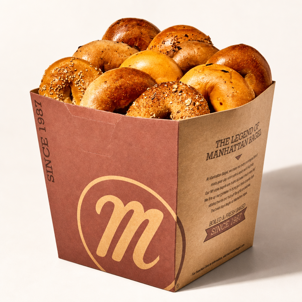 Dozen Bagels