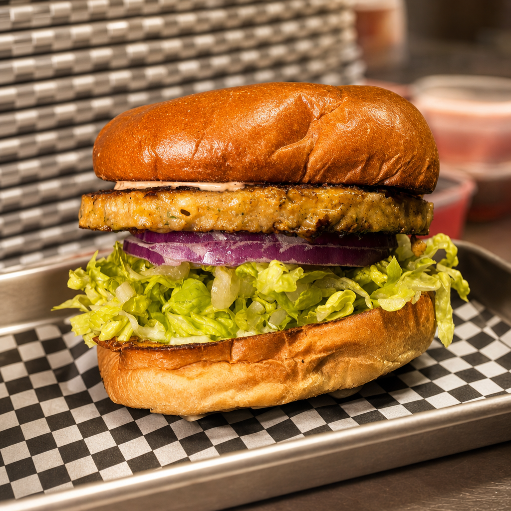 Beyond Burger.