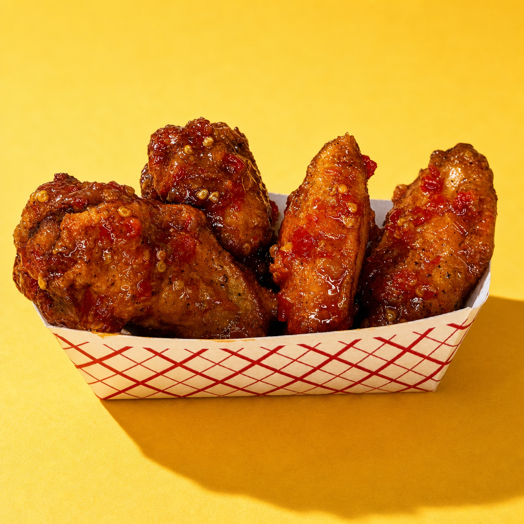Nashville Wings (Dozen).