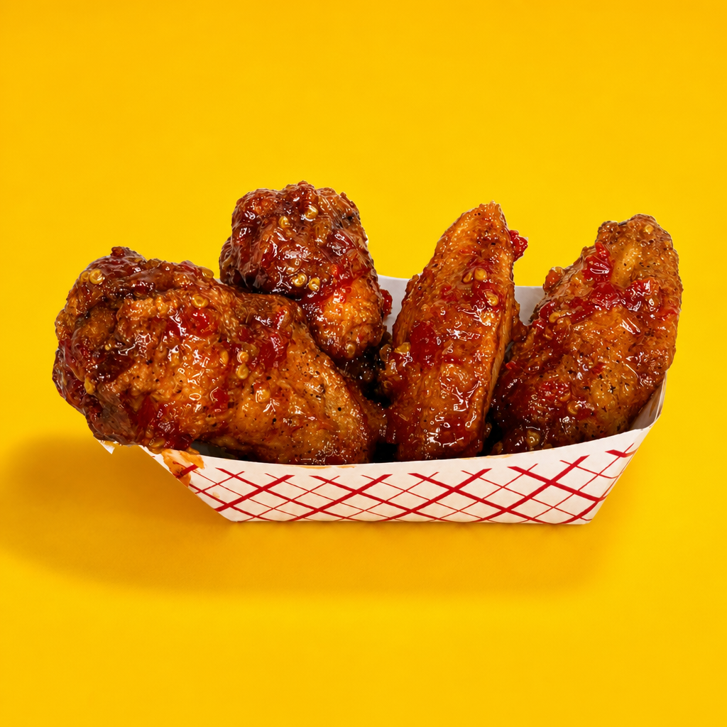 Nashville Wings (Half Dozen).