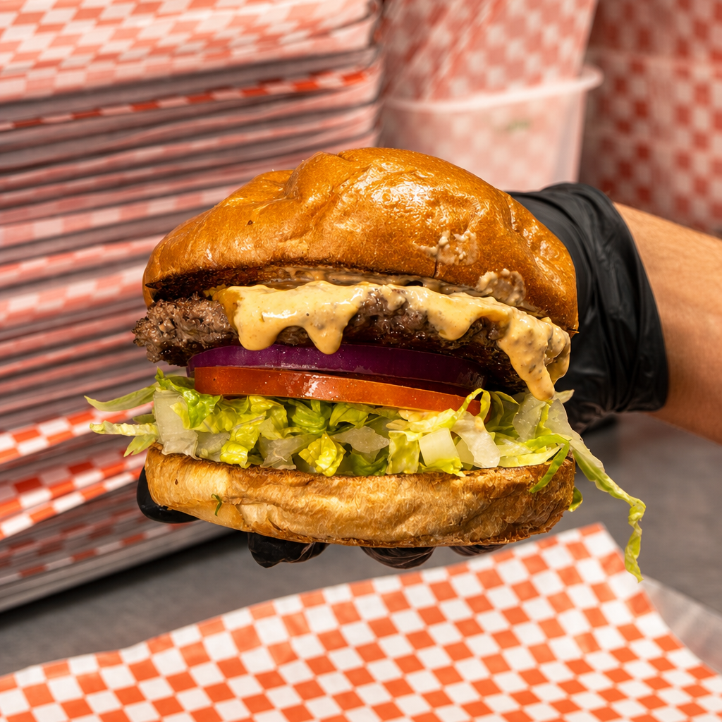 Good Burger.