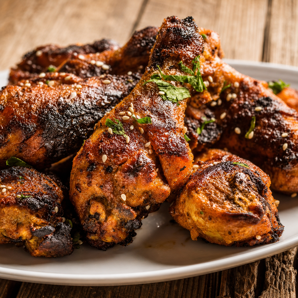 Jerk Chicken.