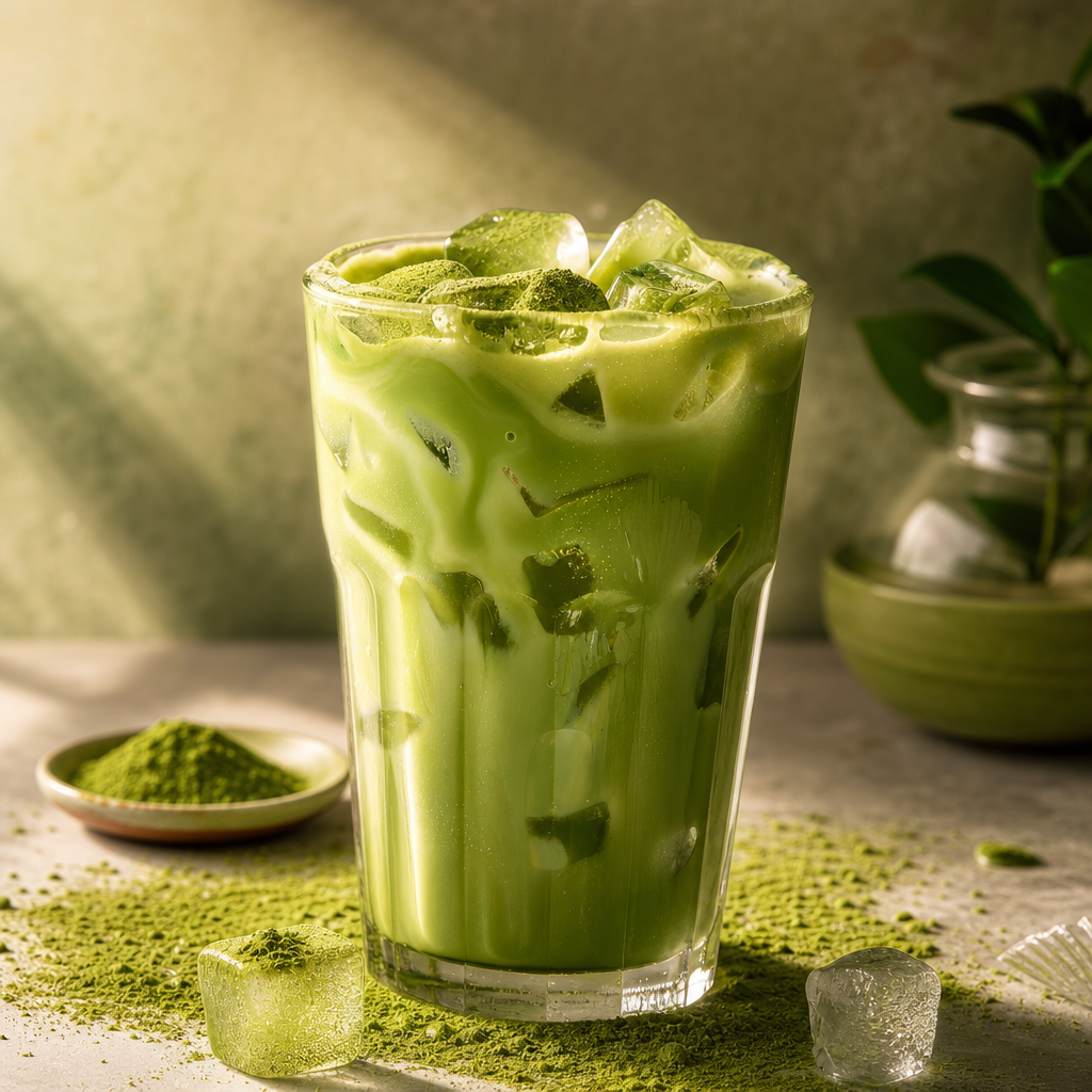 Matcha 22oz.