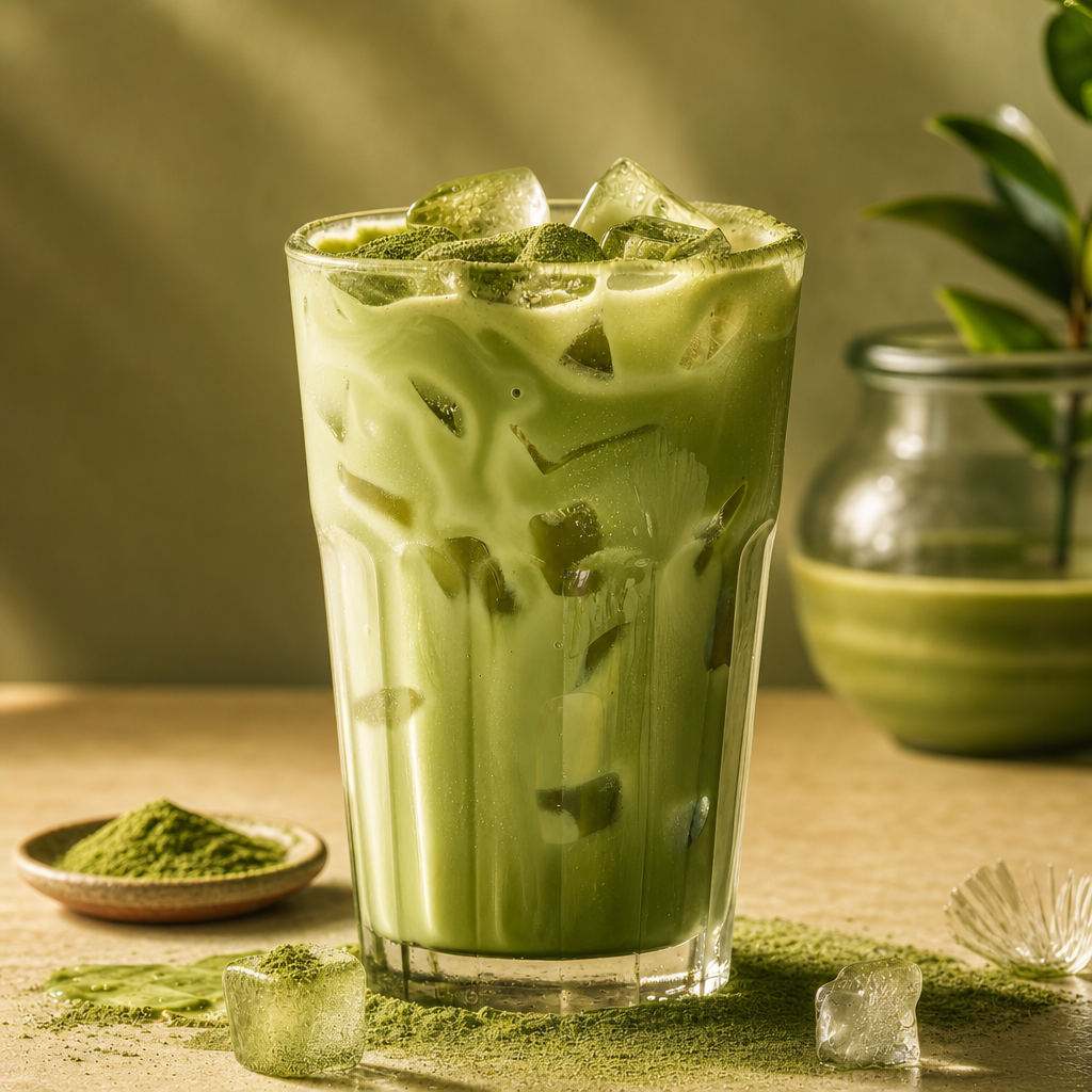 Matcha 22oz.