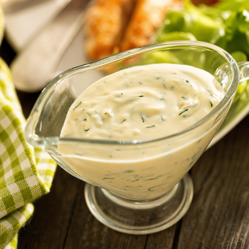Miso Ranch.