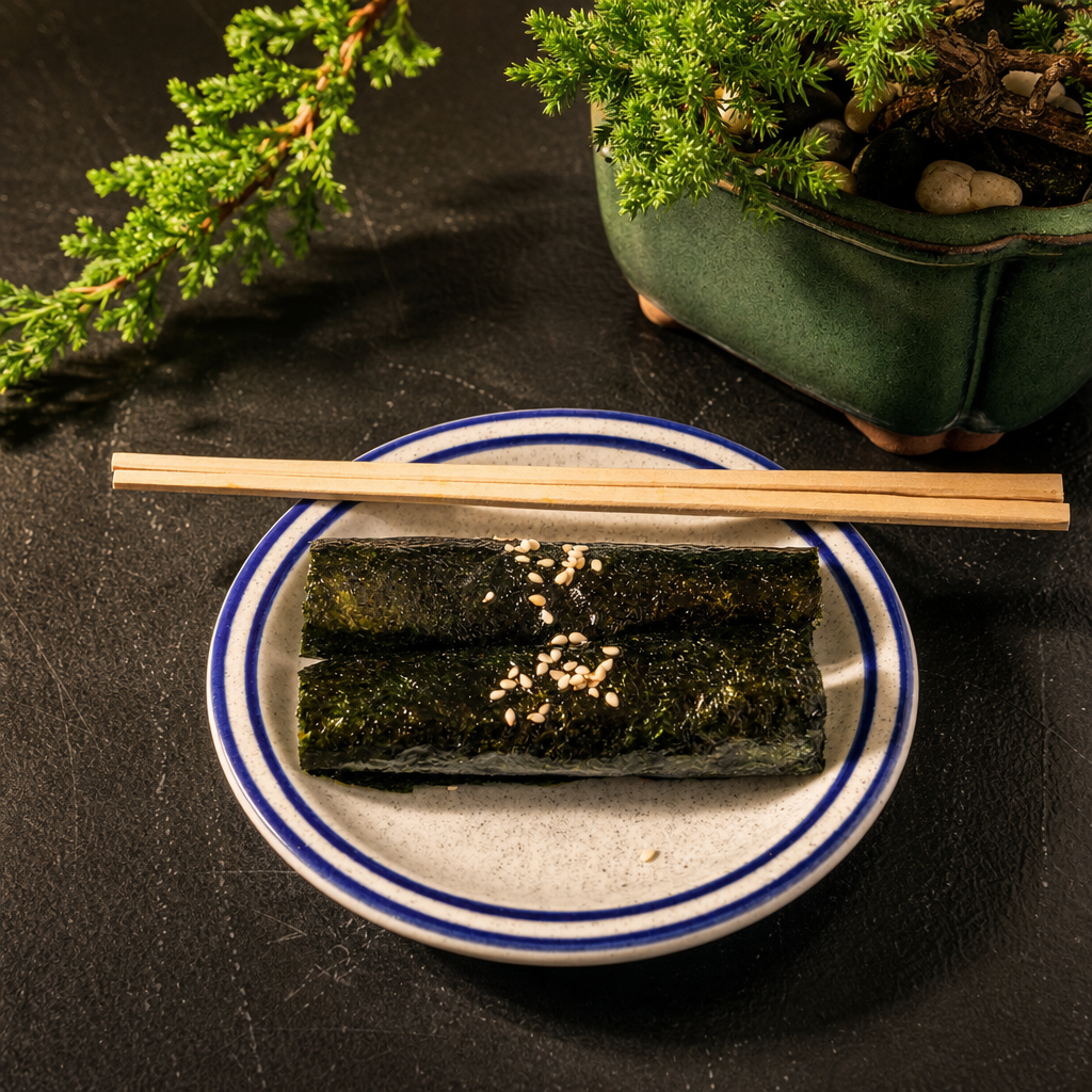Tuna Temaki.