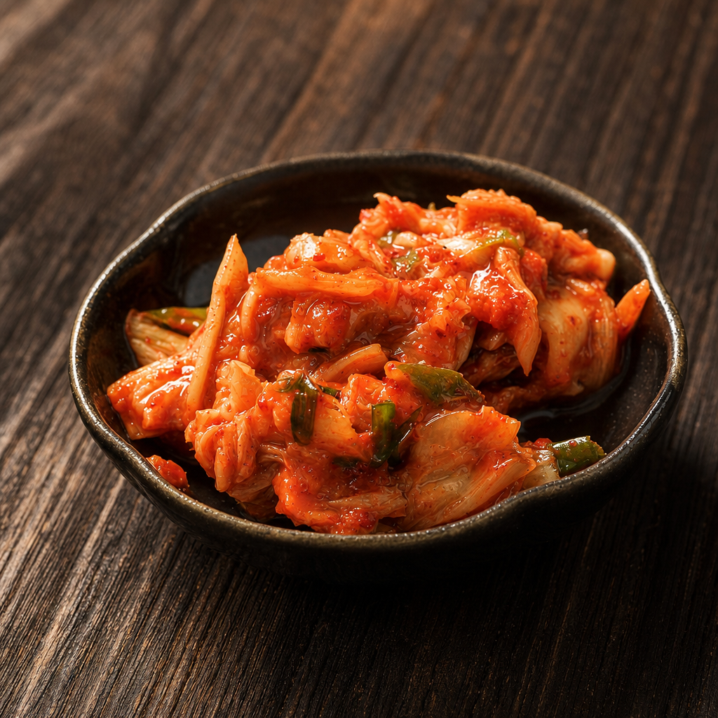 Kimchi.