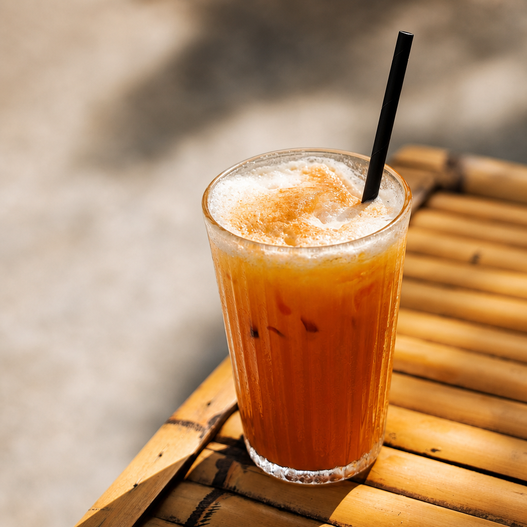 Authentic Thai Tea 16 oz.
