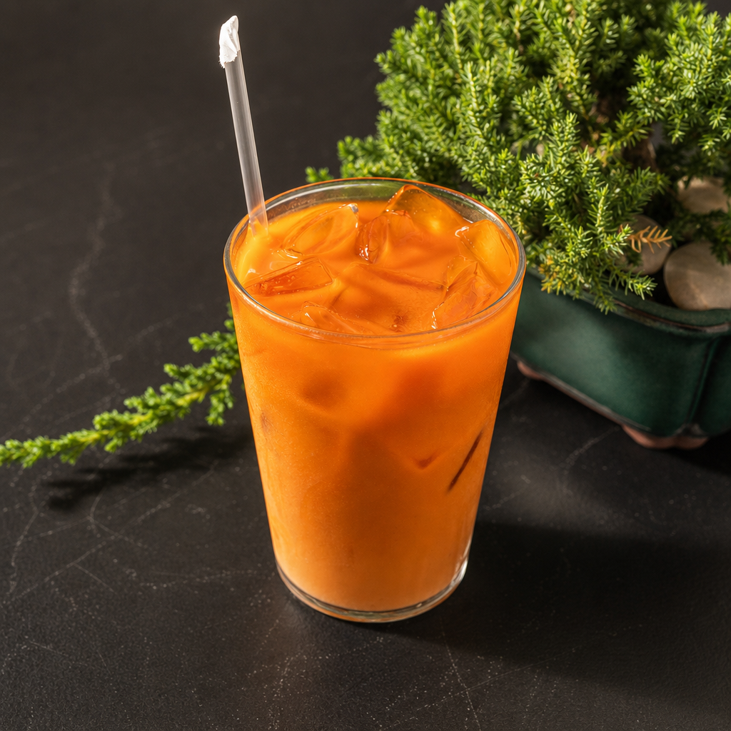 Thai Tea.