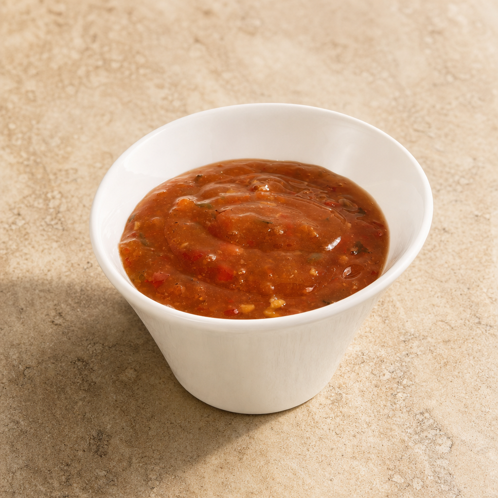 GCJ Sauce.