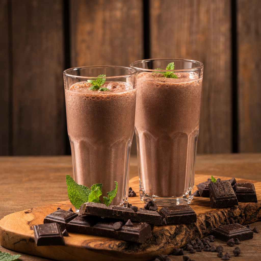 Chocolate 16 oz.