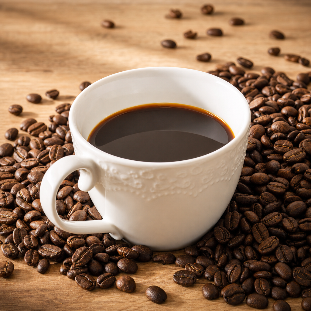 Seoul coffee.