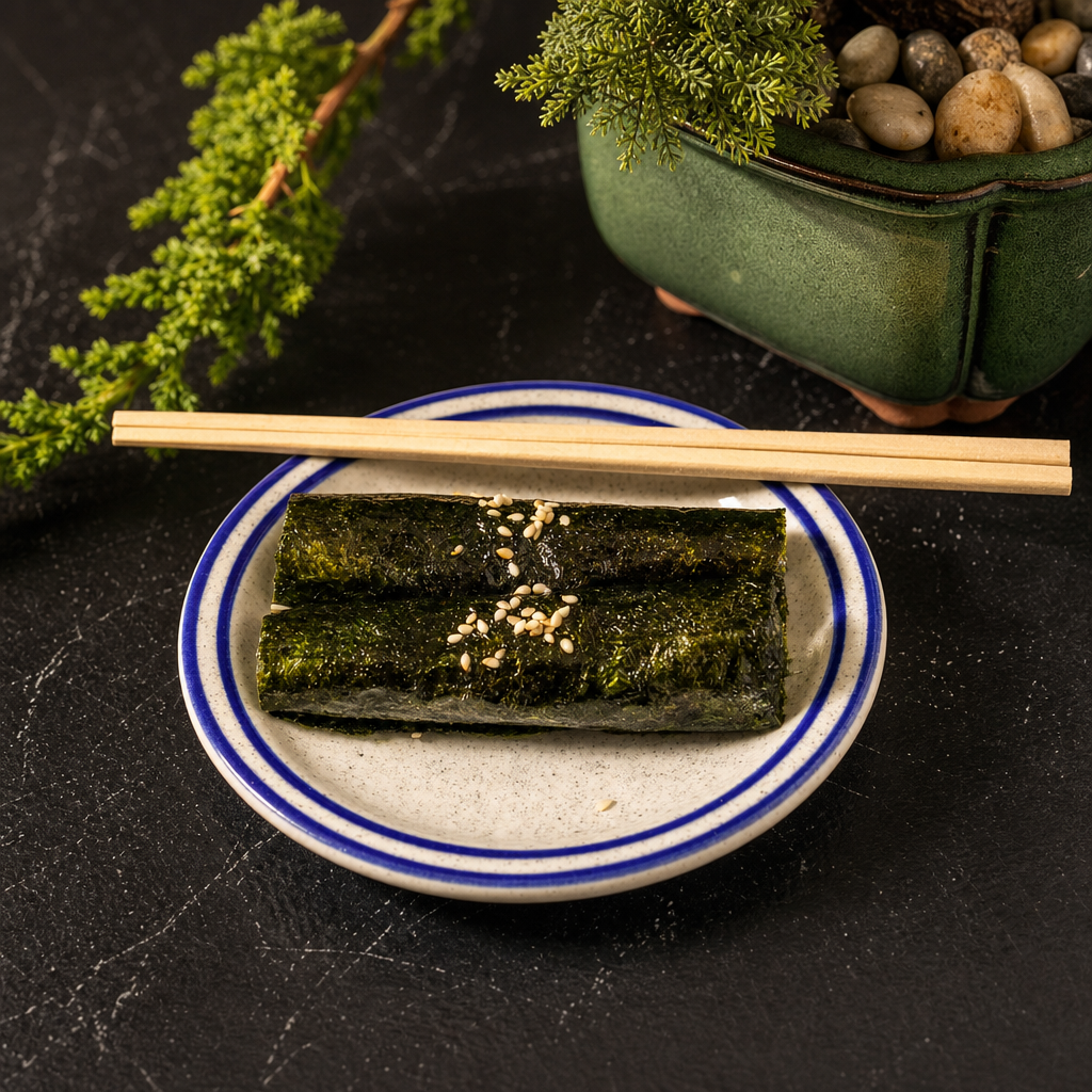 Kimbap Temaki.