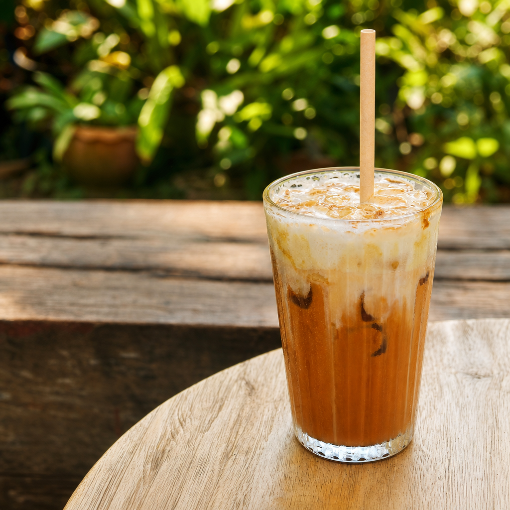 Authentic Thai Tea 16 oz.