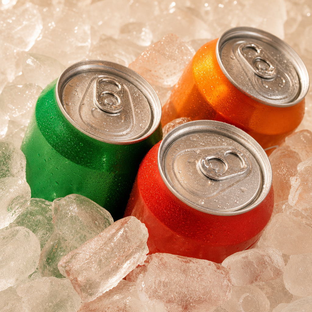 Gingerale.