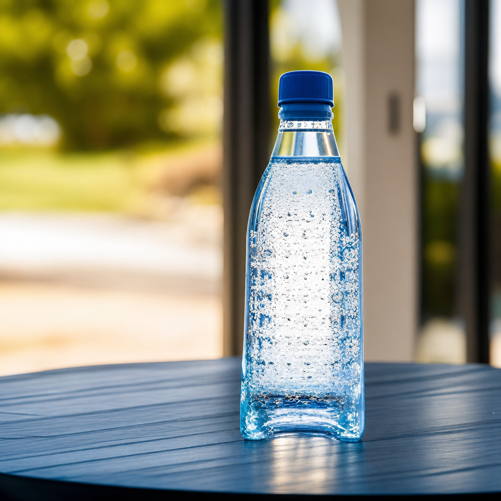 Bottled Water.