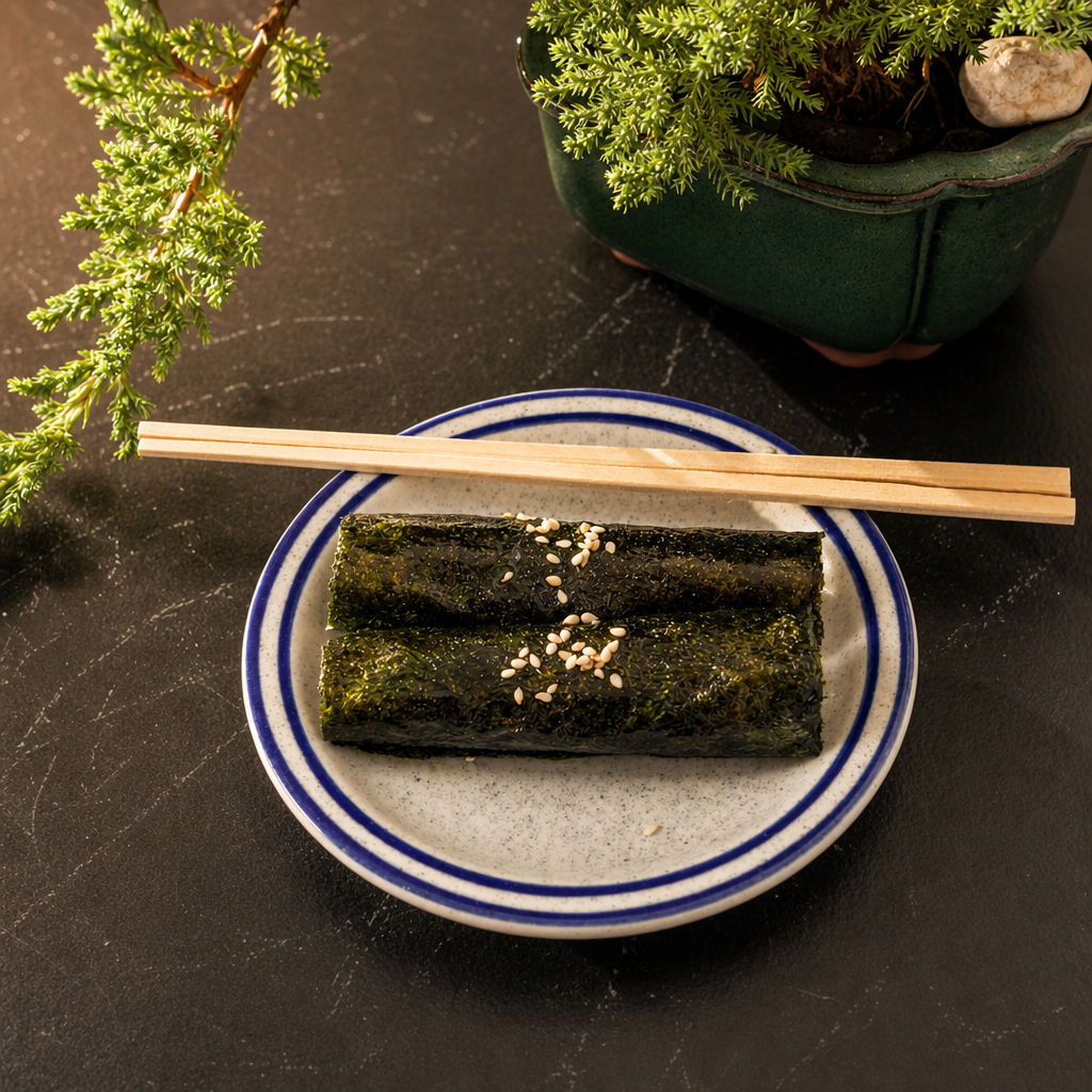 Kimbap - V Temaki.