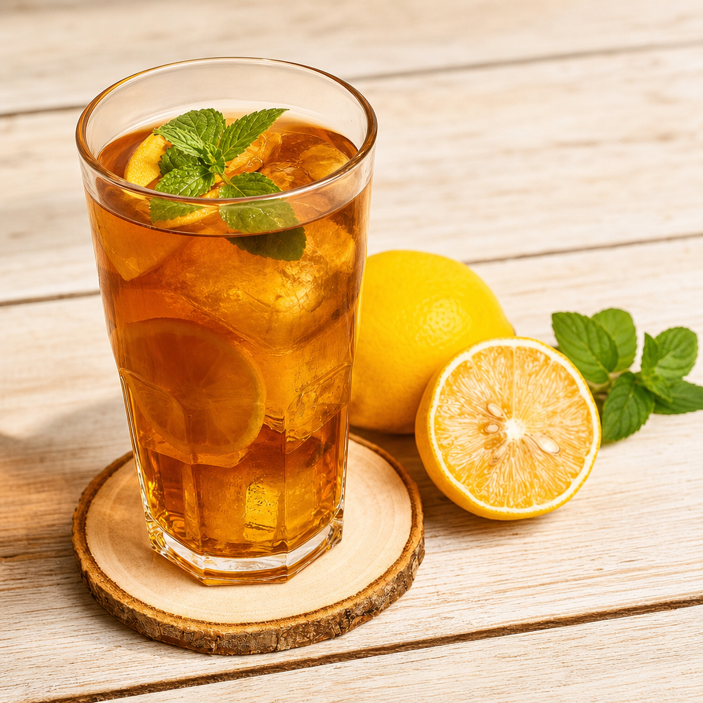 Iced Tea.