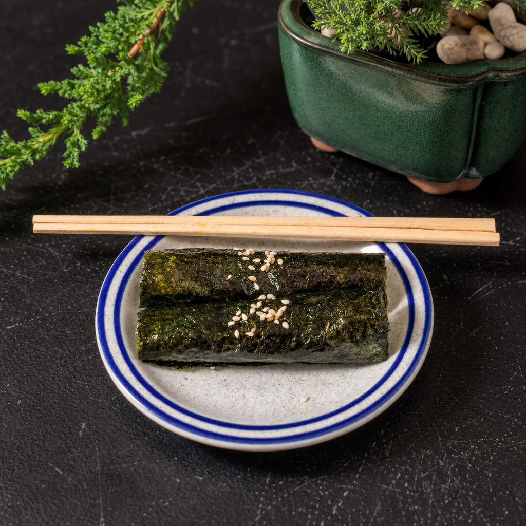 Ribeye Temaki.