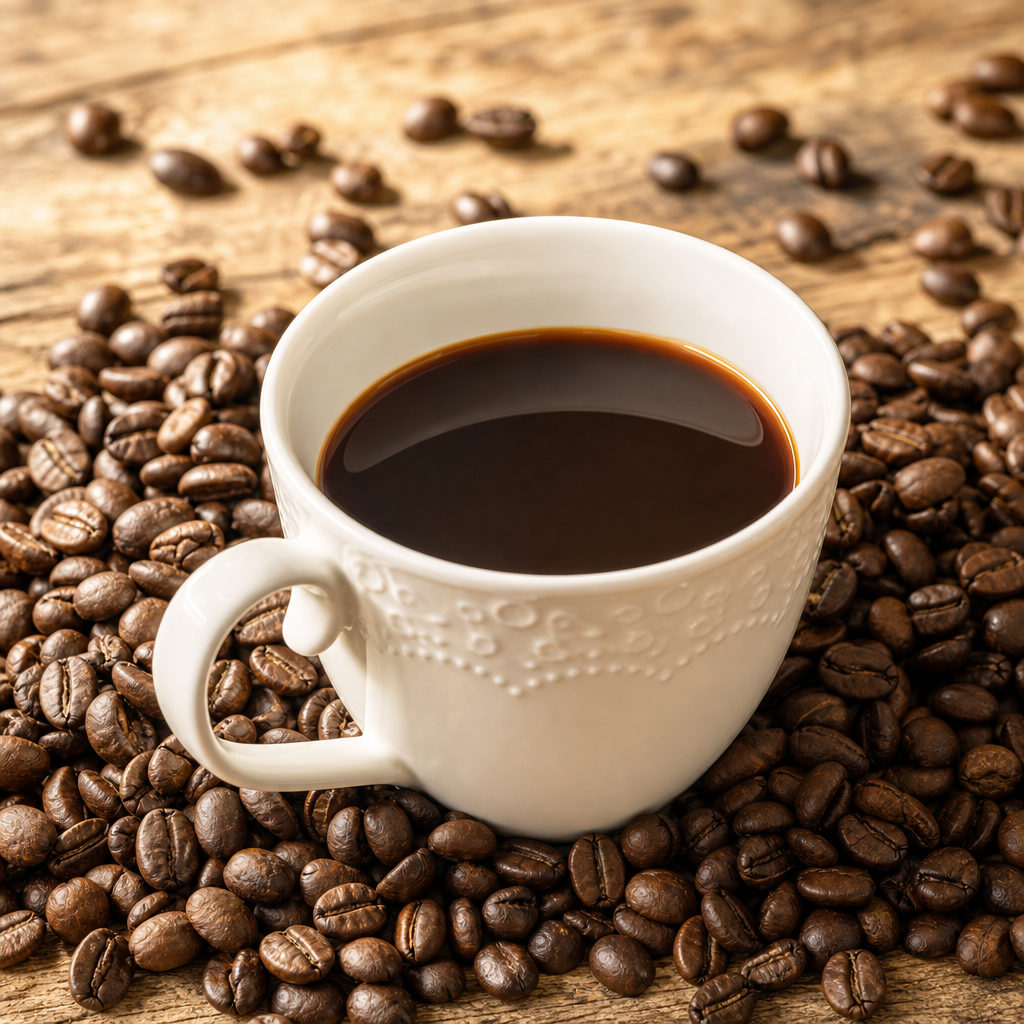 Seoul coffee.