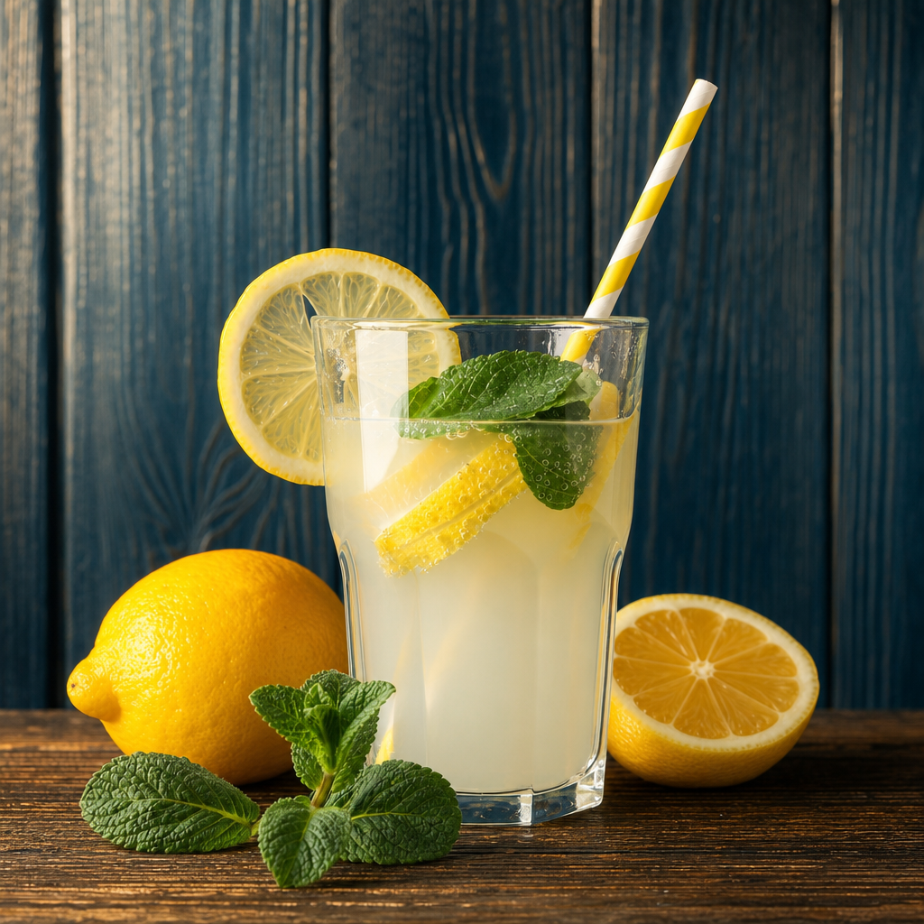 Lemonade 16 0z.