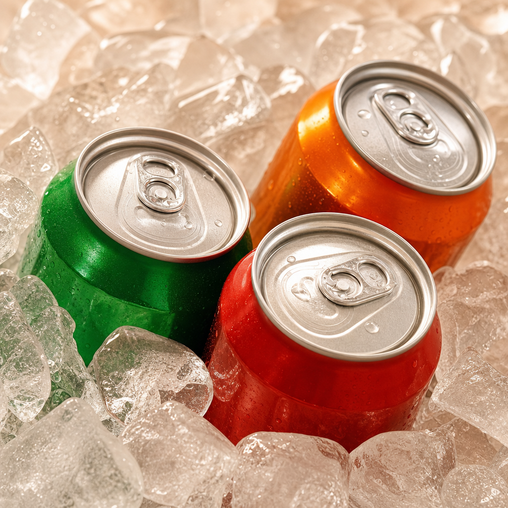 Diet Coke.