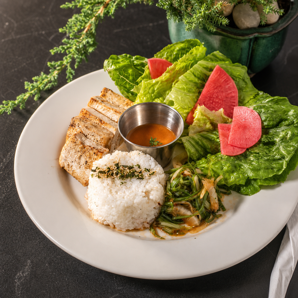 SSAM Tofu - No.