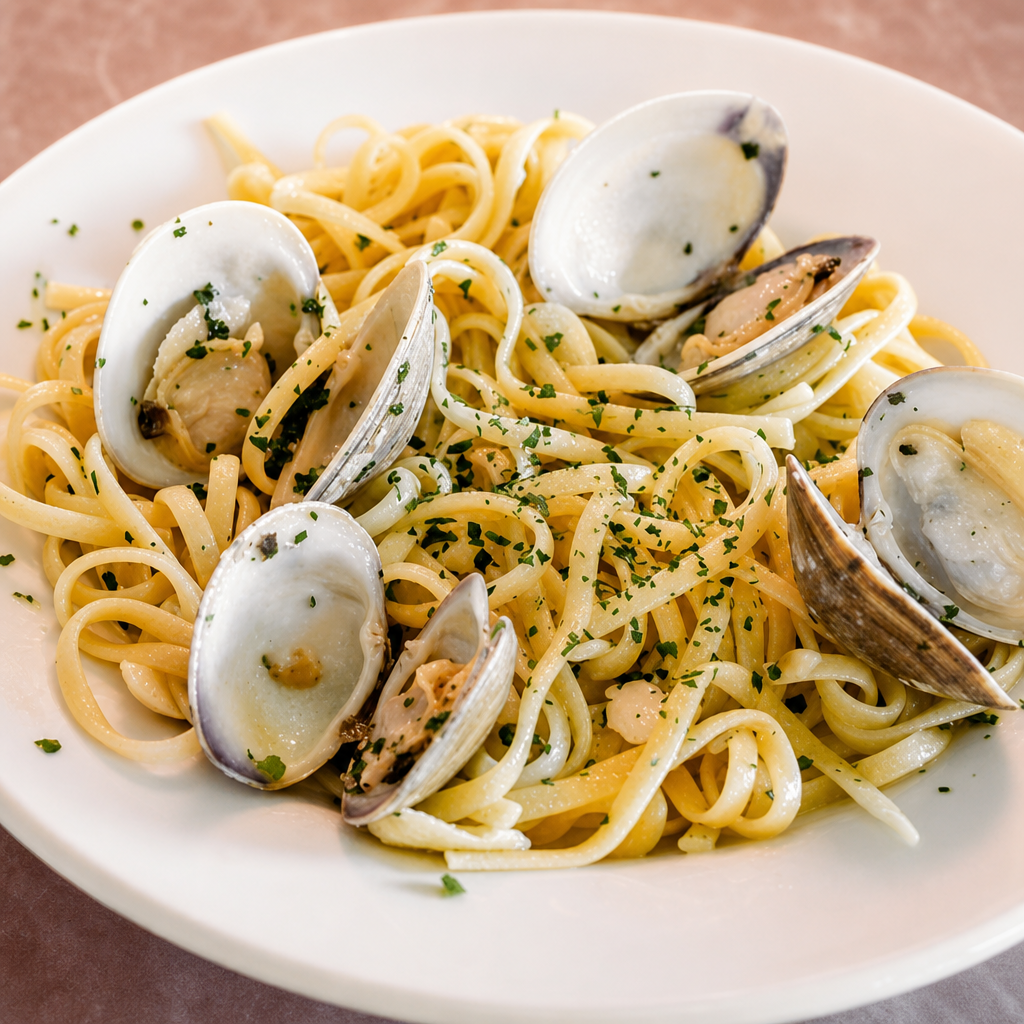 White Clam Sauce