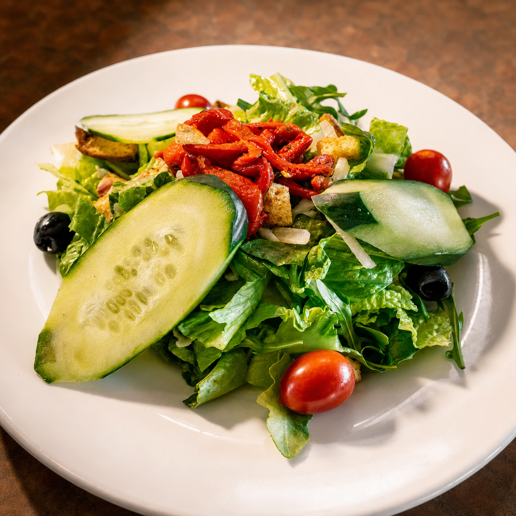 Mixed Greens Salad