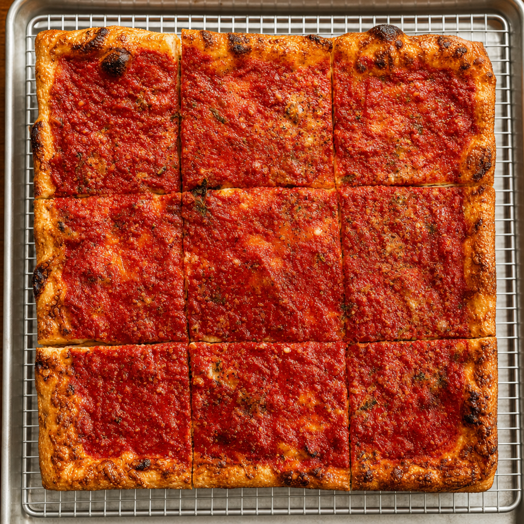 Grandma's Pizza