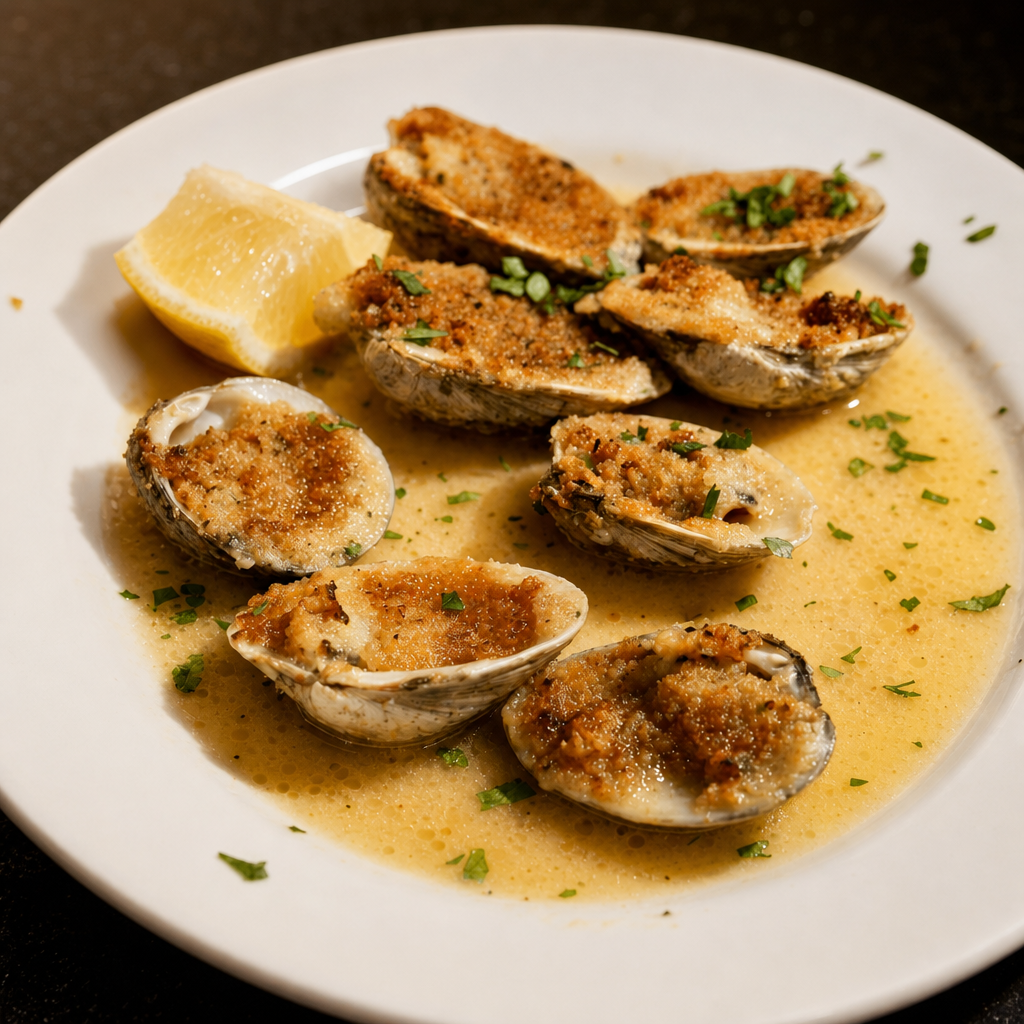 Clams