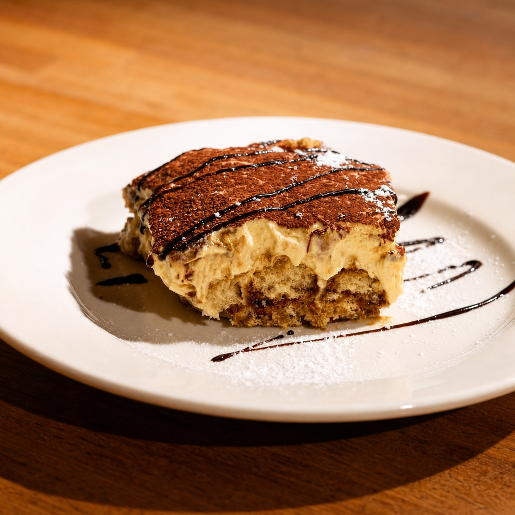 Tiramisu