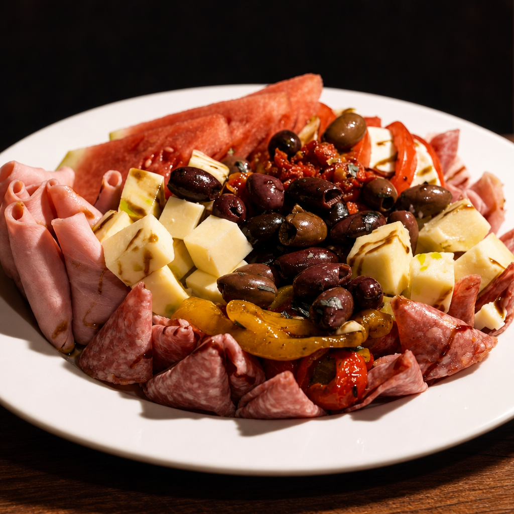 Antipasto Italiano