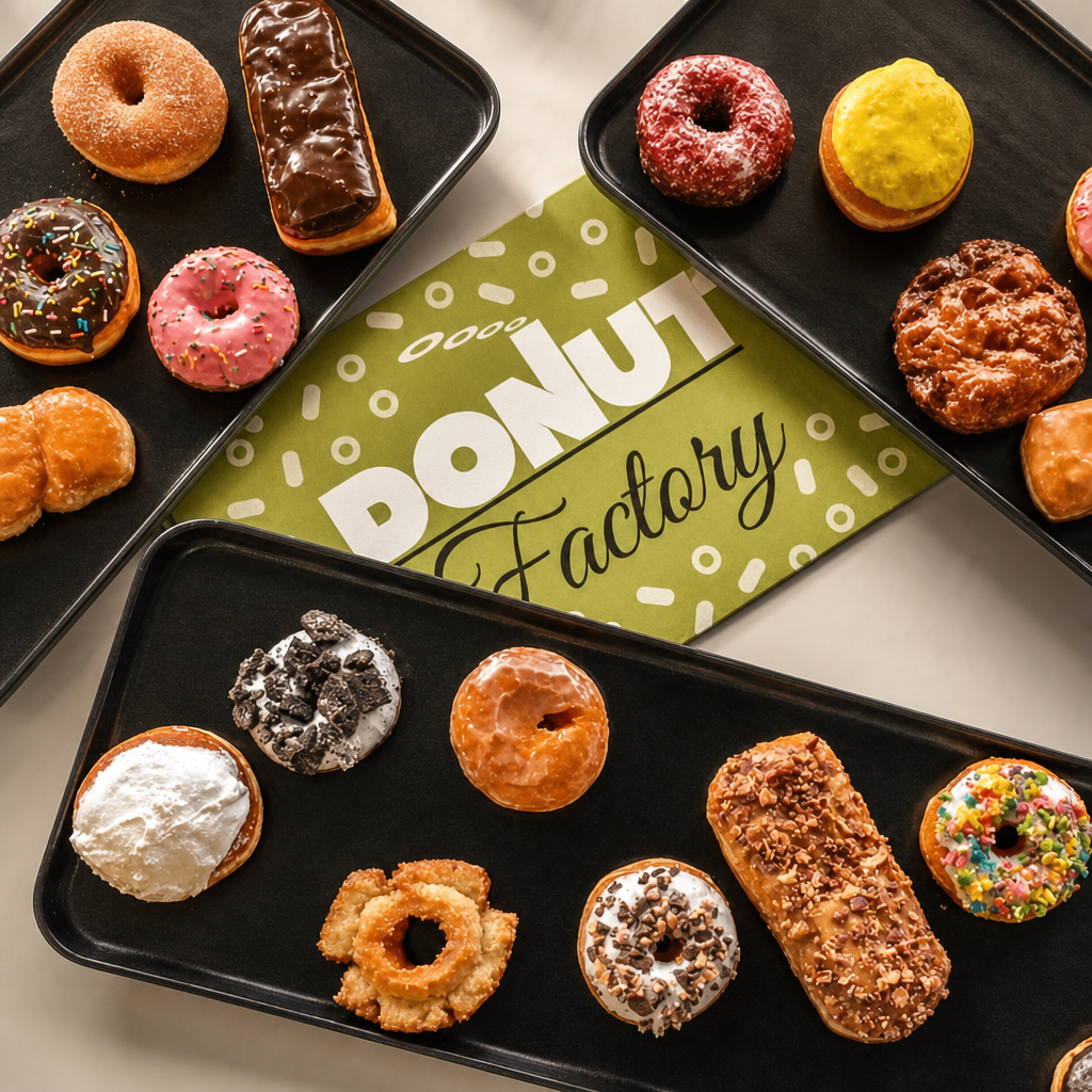 Mixed Dozen