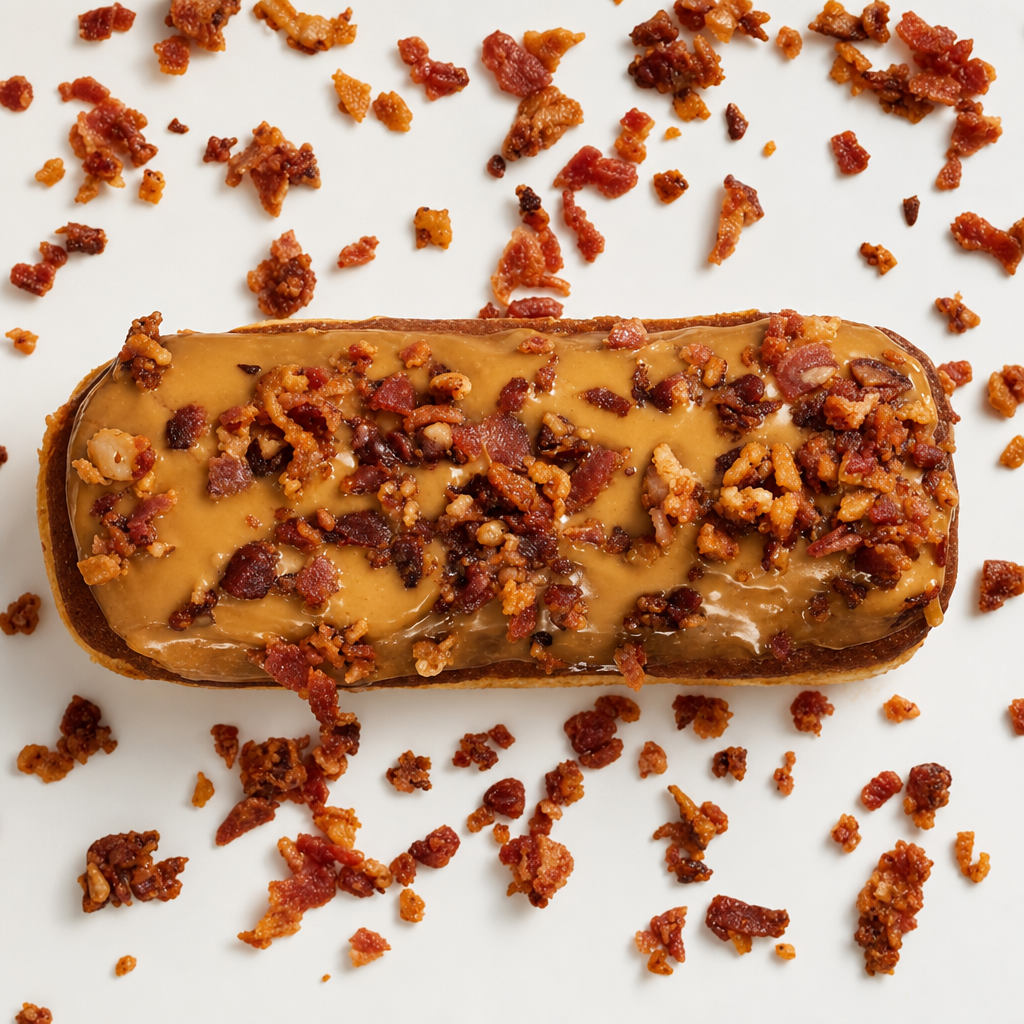 Pre Order Bacon Maple Bar