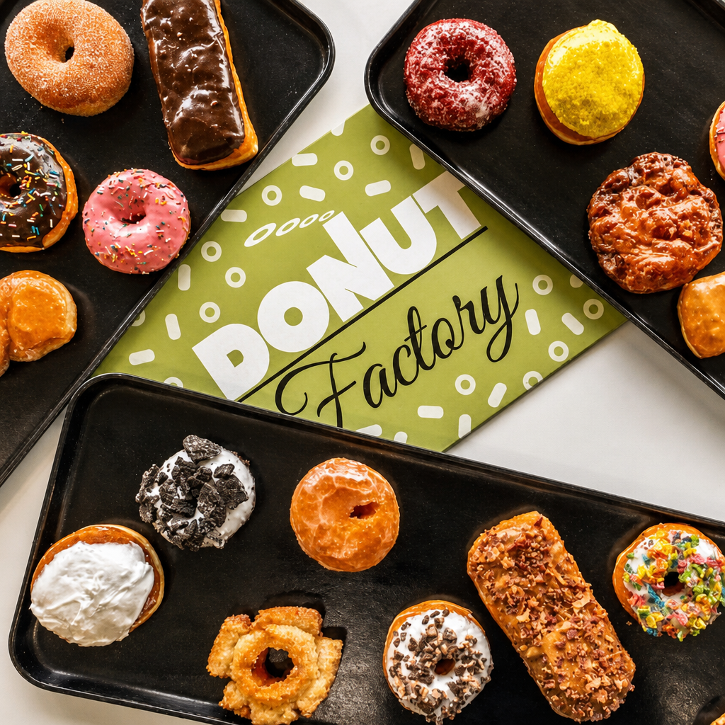 Half & Half Dozen