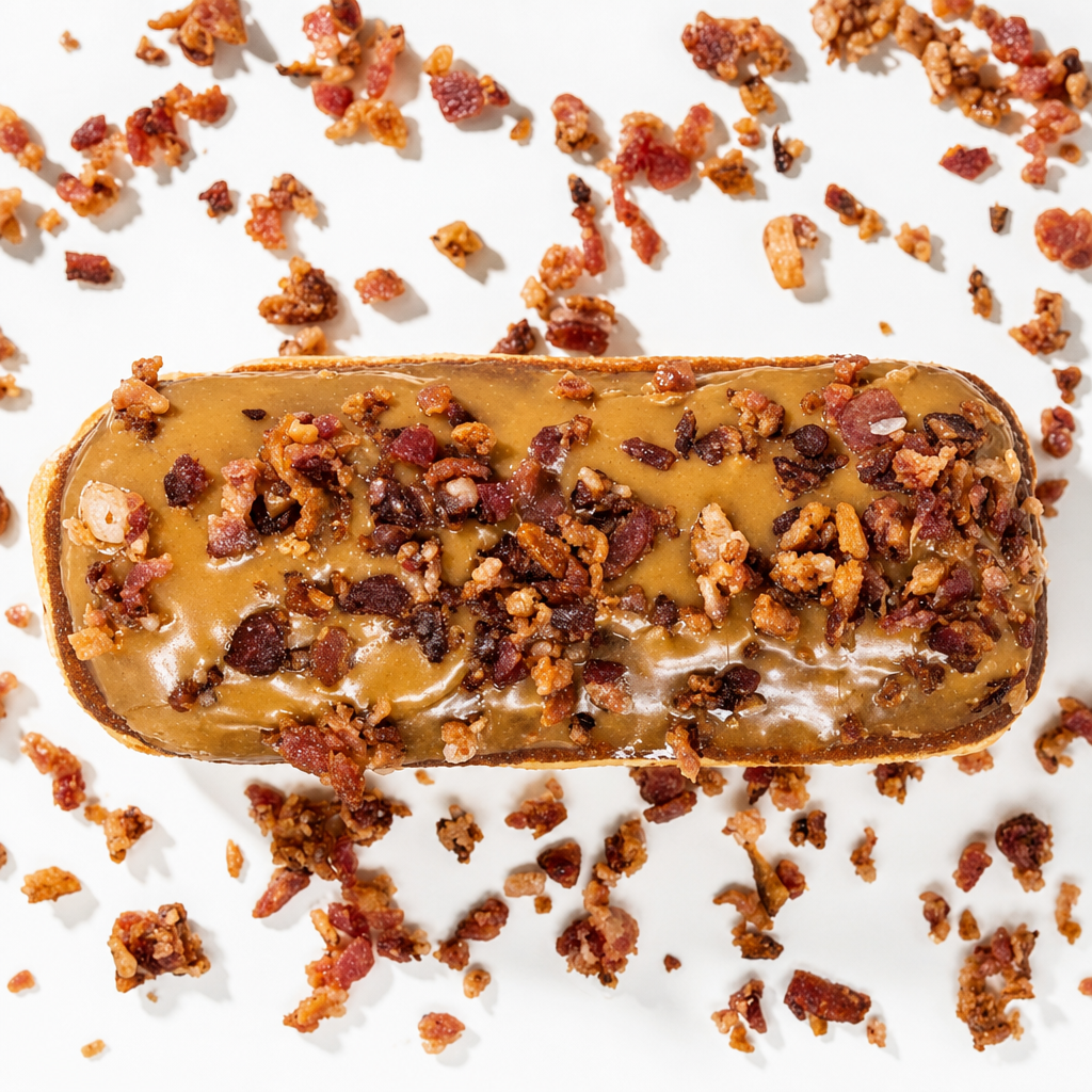 Bacon Maple Bar