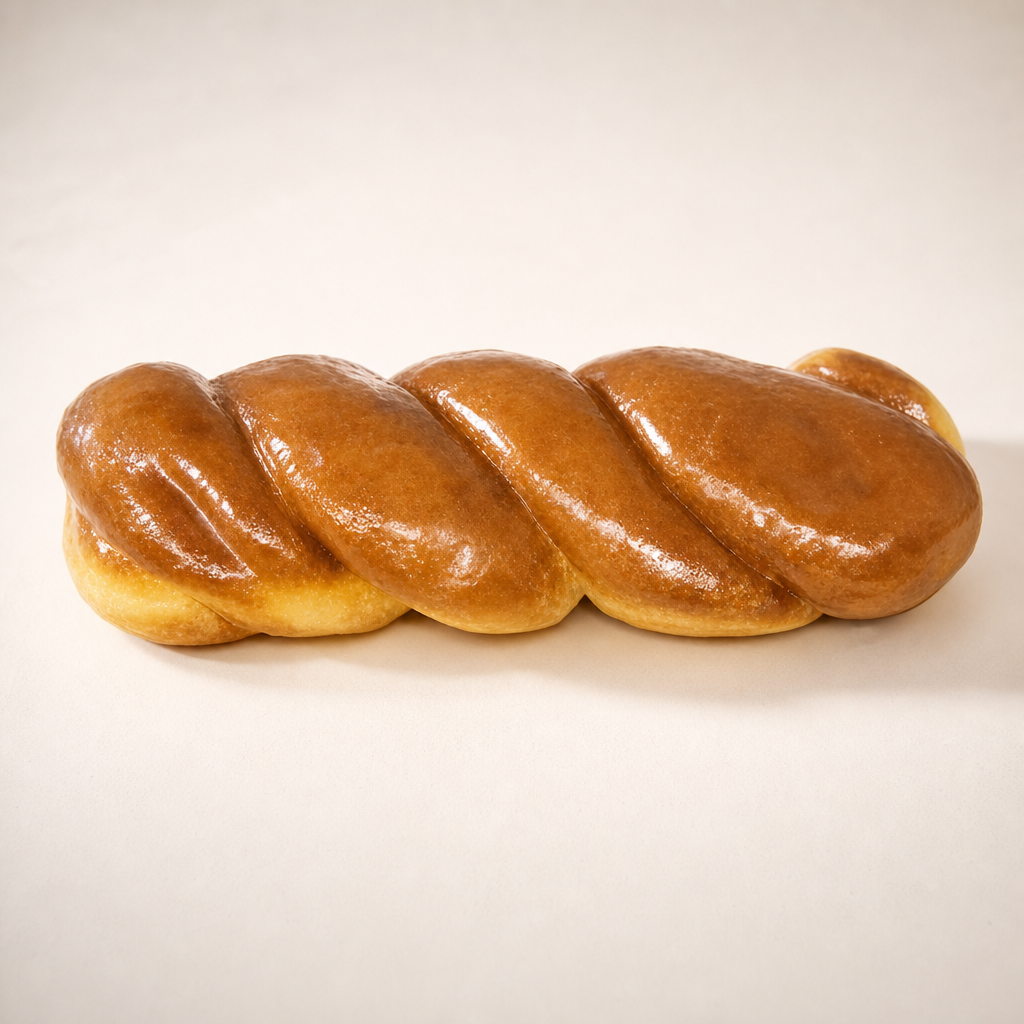 Glazed Twist