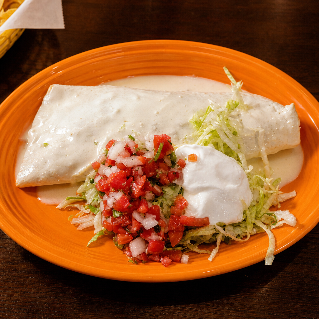 Burrito California.
