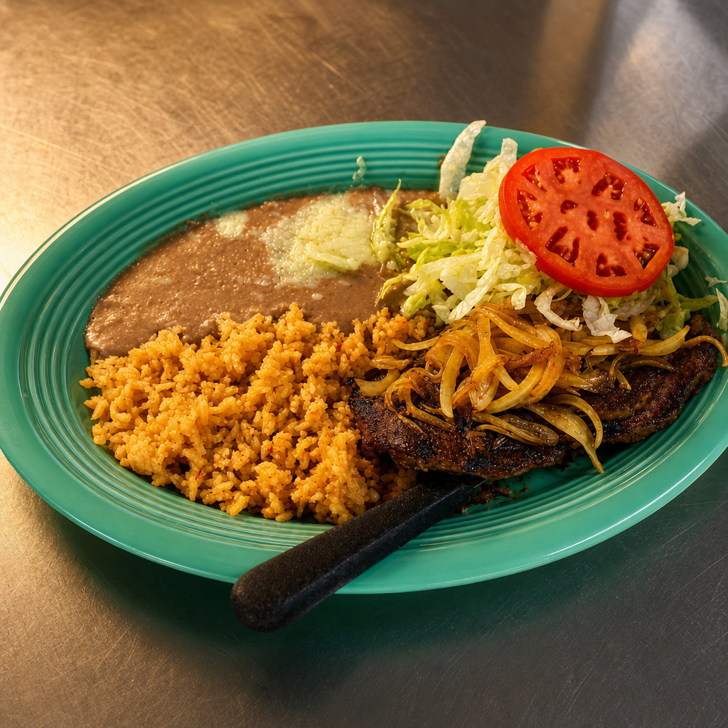 Carne Asada.
