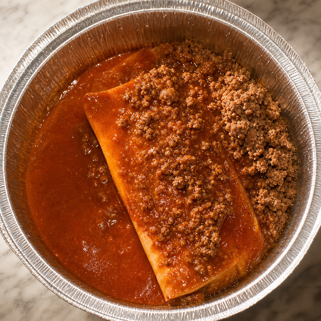 Tamales.