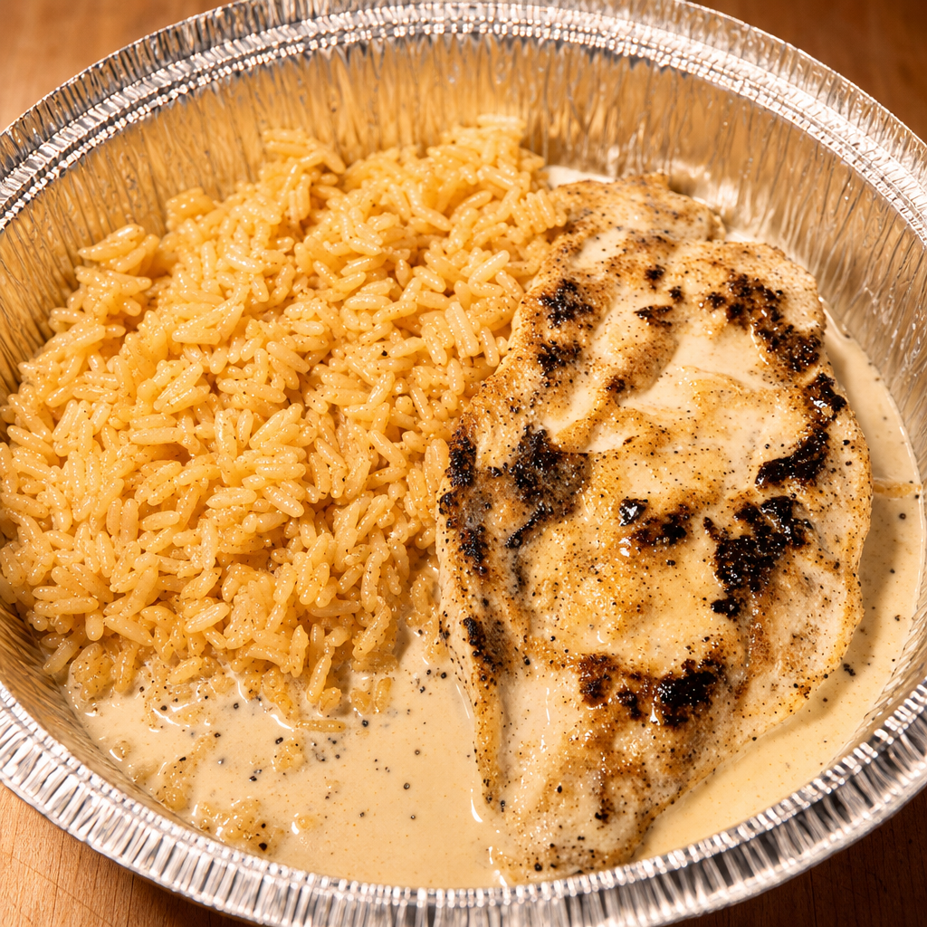 K9. Grilled Chicken Breast.