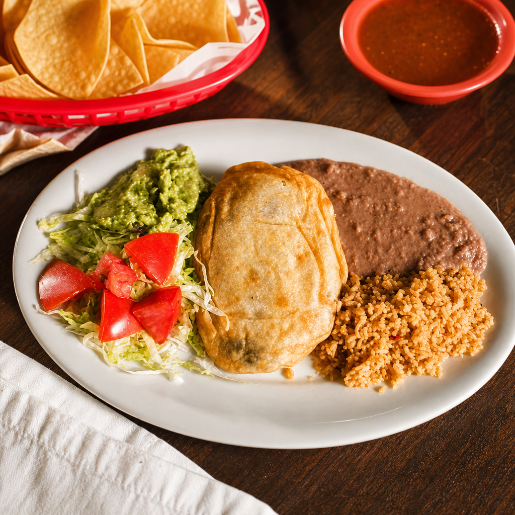Chiles Rellenos.
