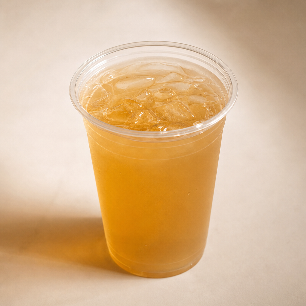 Iced Tea.