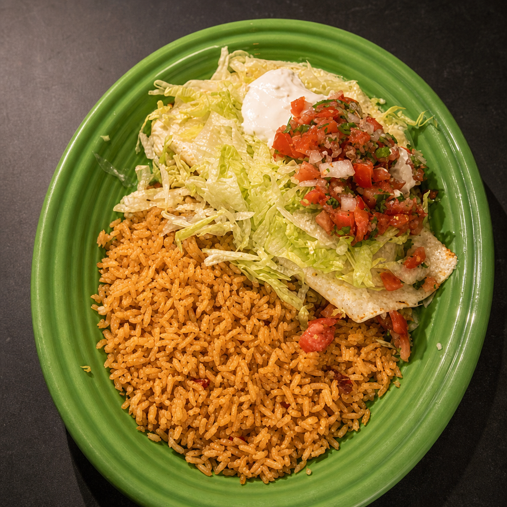 Pollo Loco.