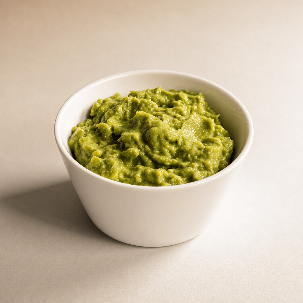 Guacamole Dip.