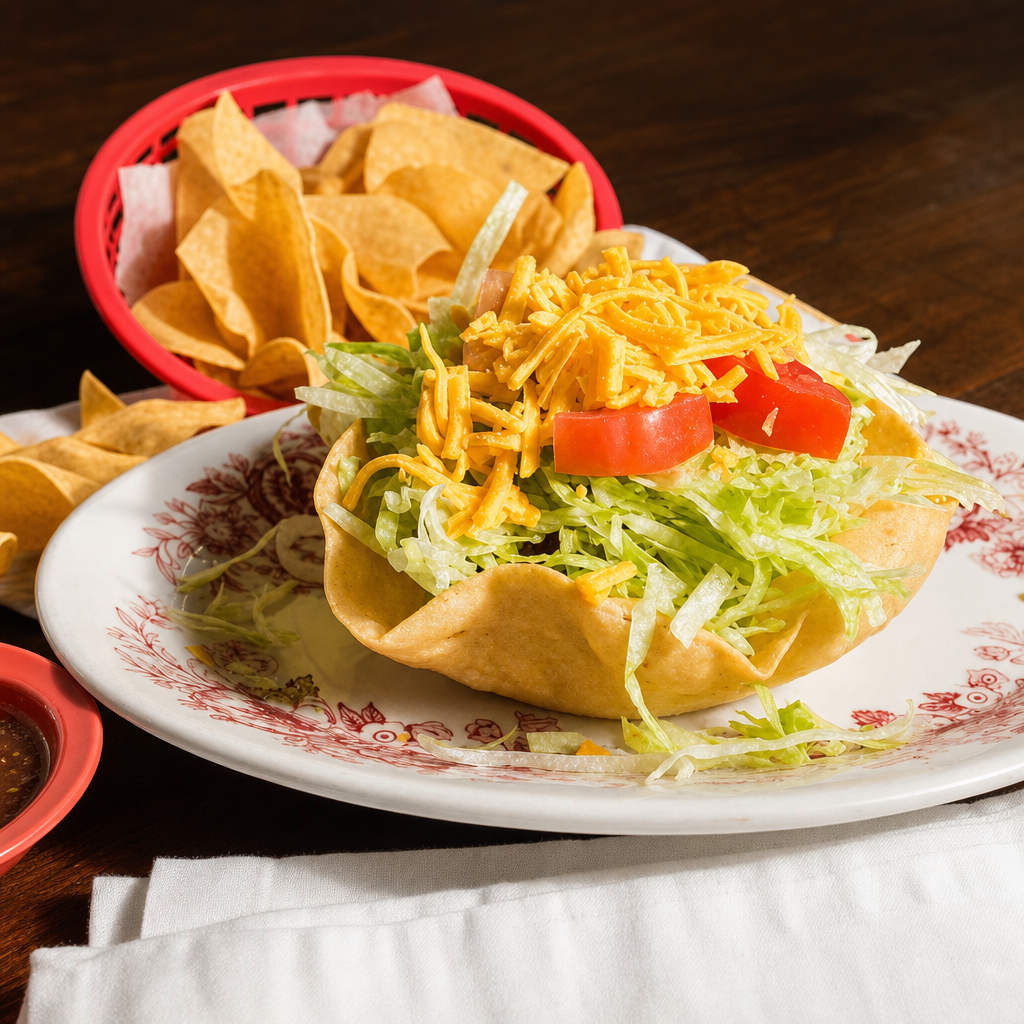 Taco Salad.